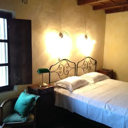 Country House Apartment Zerbolo