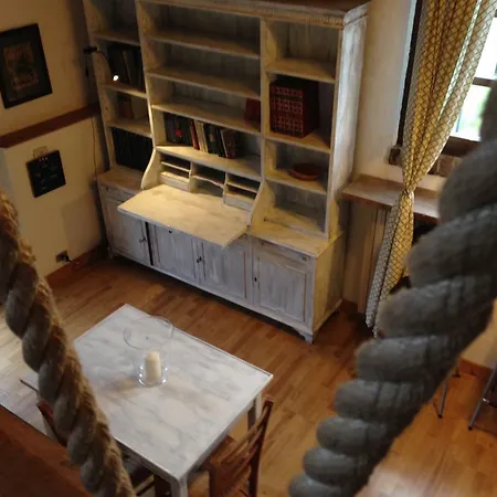 Country House Apartment Zerbolo