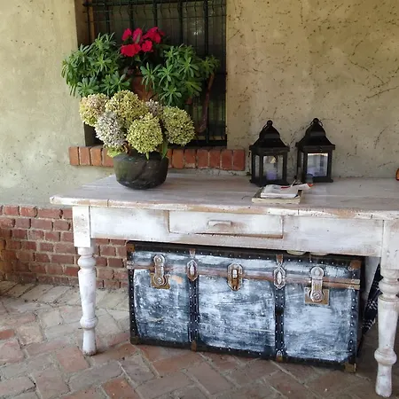 Country House Apartment Zerbolo